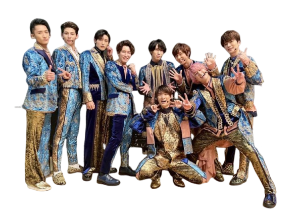 Snow Man 團隊照片